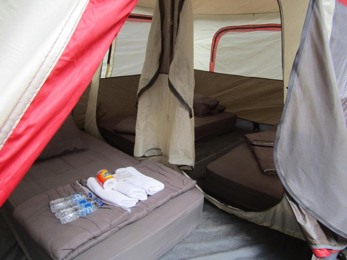 Lawu Forest Camp Sarangan Esterno foto