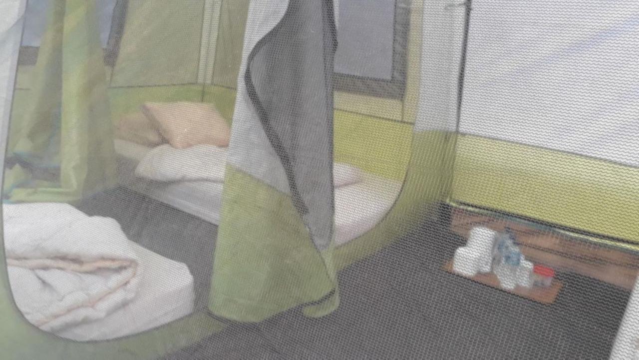 Lawu Forest Camp Sarangan Esterno foto