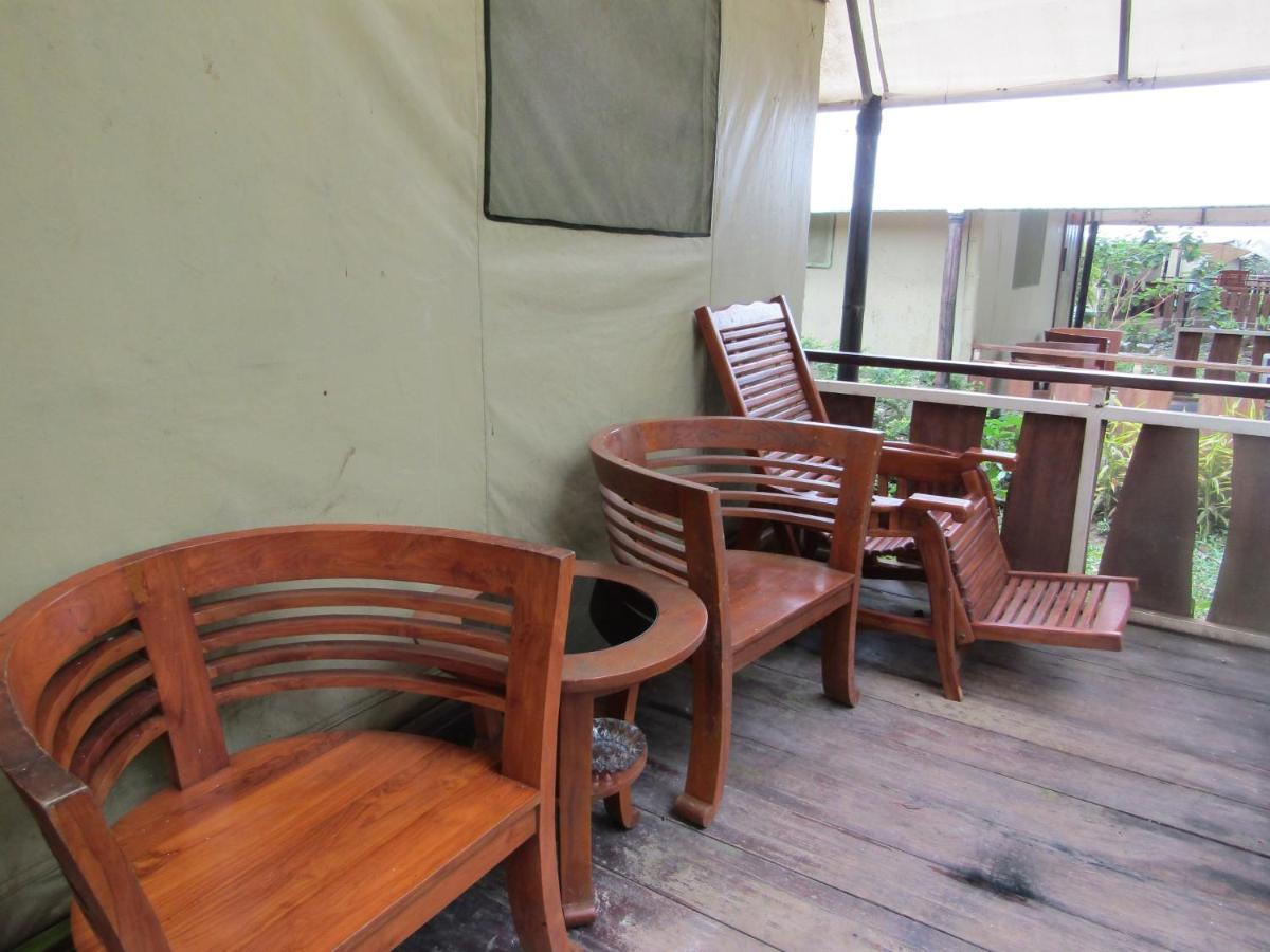 Lawu Forest Camp Sarangan Esterno foto