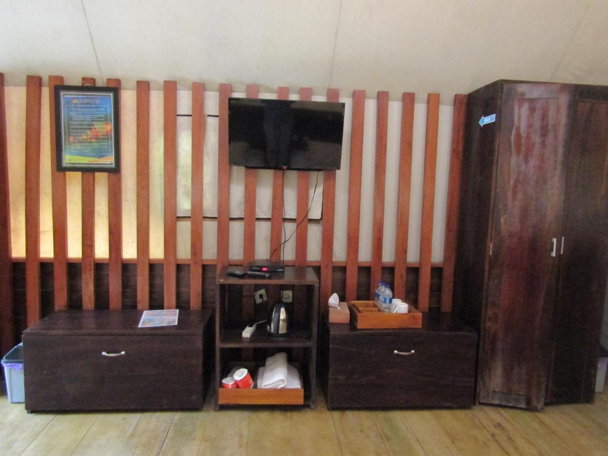 Lawu Forest Camp Sarangan Esterno foto