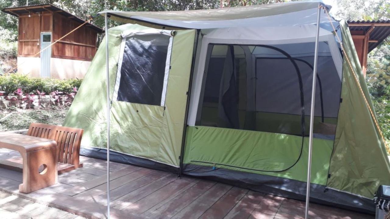 Lawu Forest Camp Sarangan Esterno foto