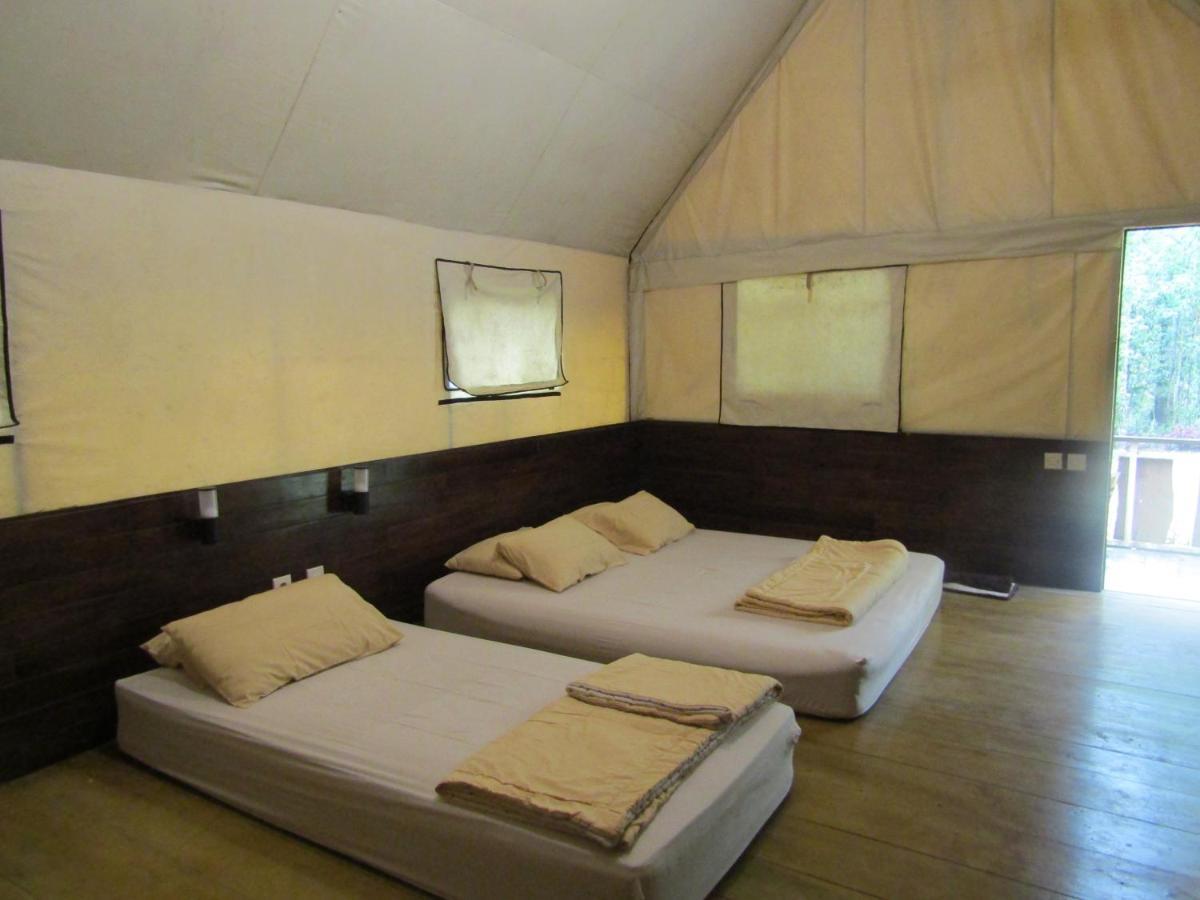 Lawu Forest Camp Sarangan Esterno foto