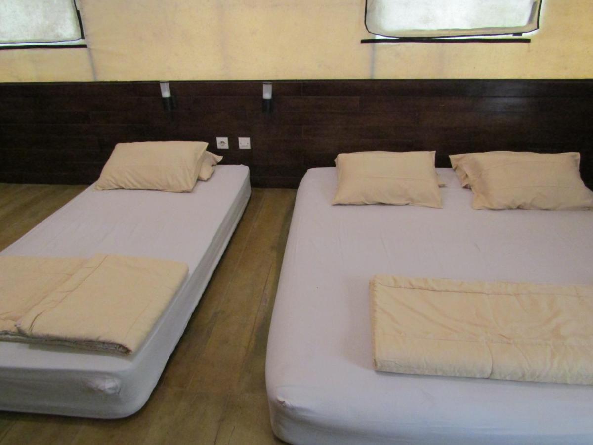 Lawu Forest Camp Sarangan Esterno foto