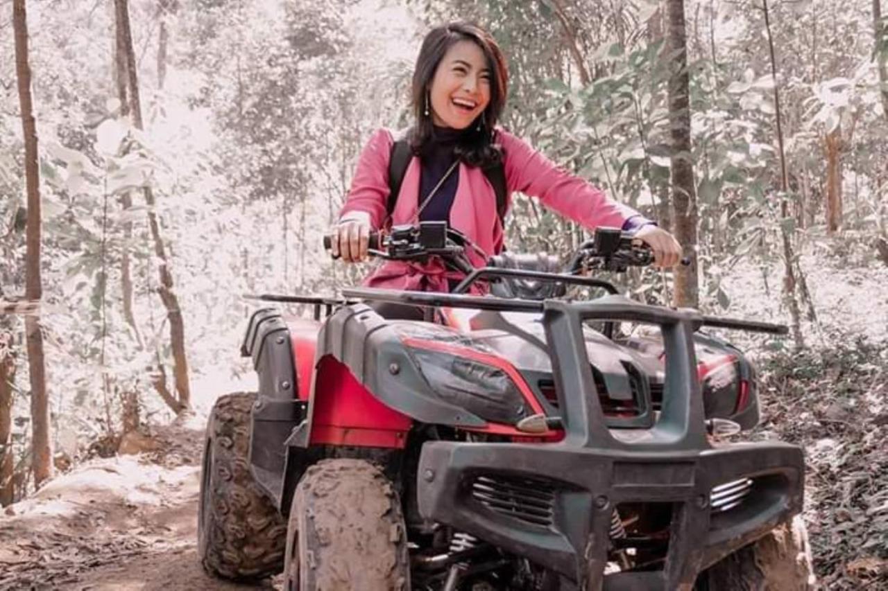 Lawu Forest Camp Sarangan Esterno foto
