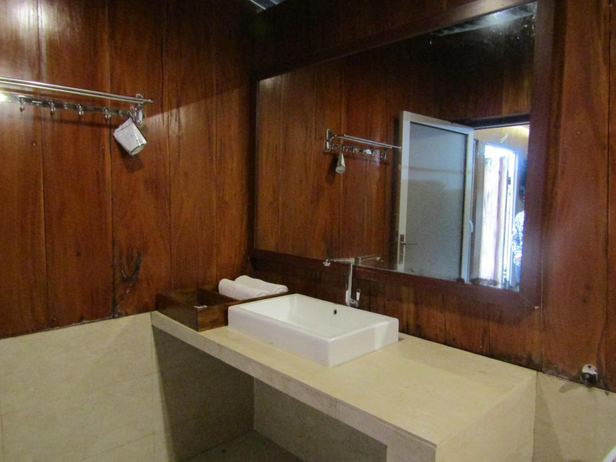 Lawu Forest Camp Sarangan Esterno foto