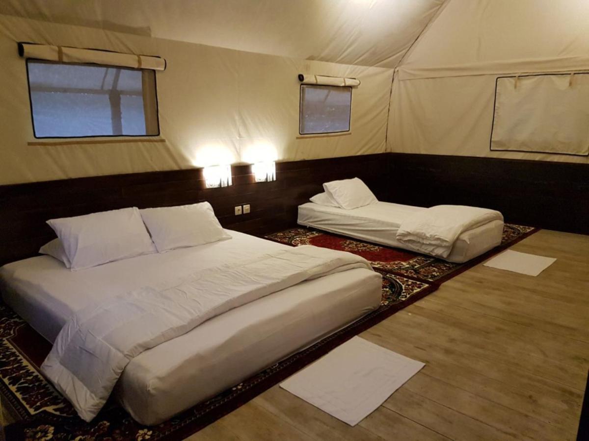 Lawu Forest Camp Sarangan Esterno foto